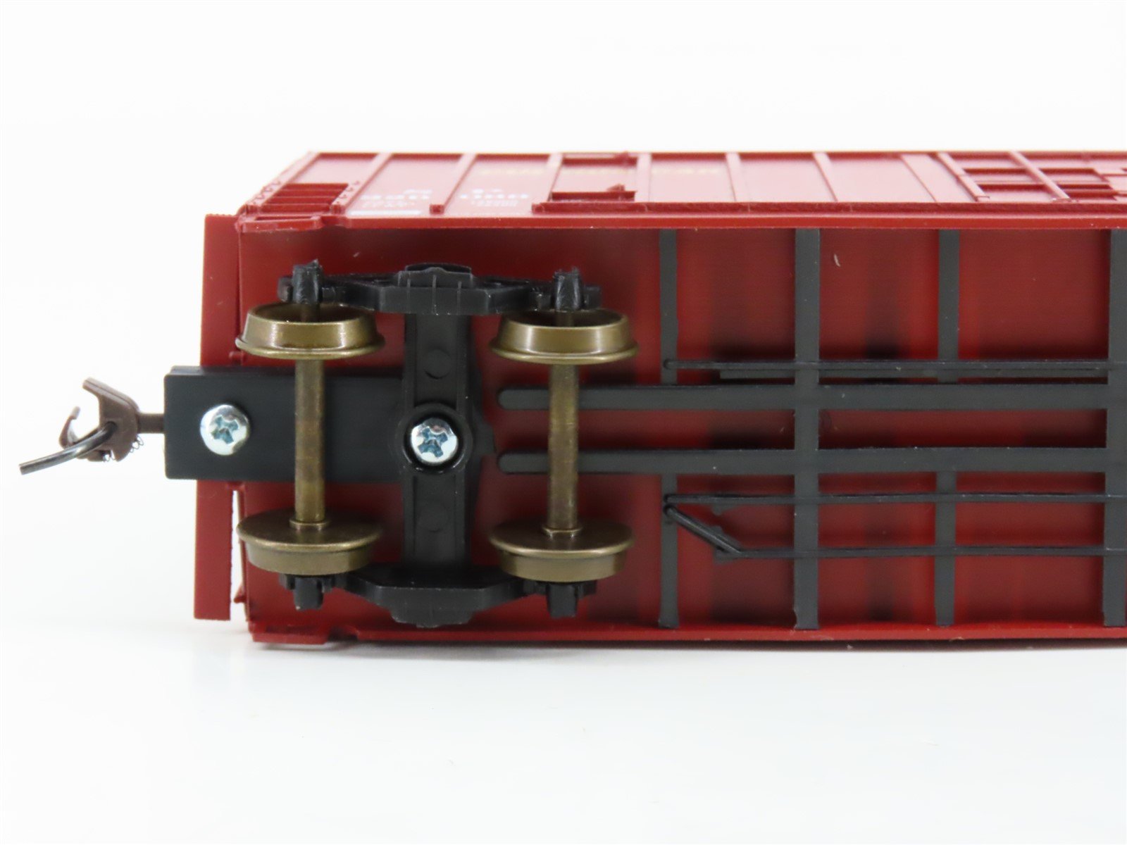 HO LBF 1394 SP Southern Pacific 50' Double Plug Door Hi-Cube Box Car #226088