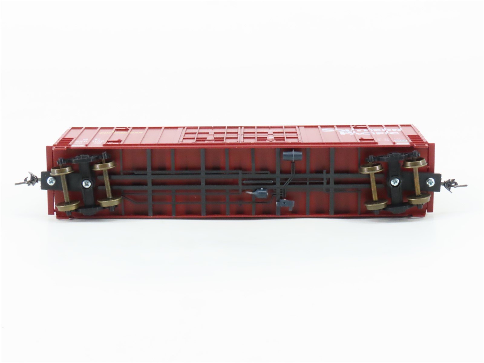 HO LBF 1394 SP Southern Pacific 50' Double Plug Door Hi-Cube Box Car #226059