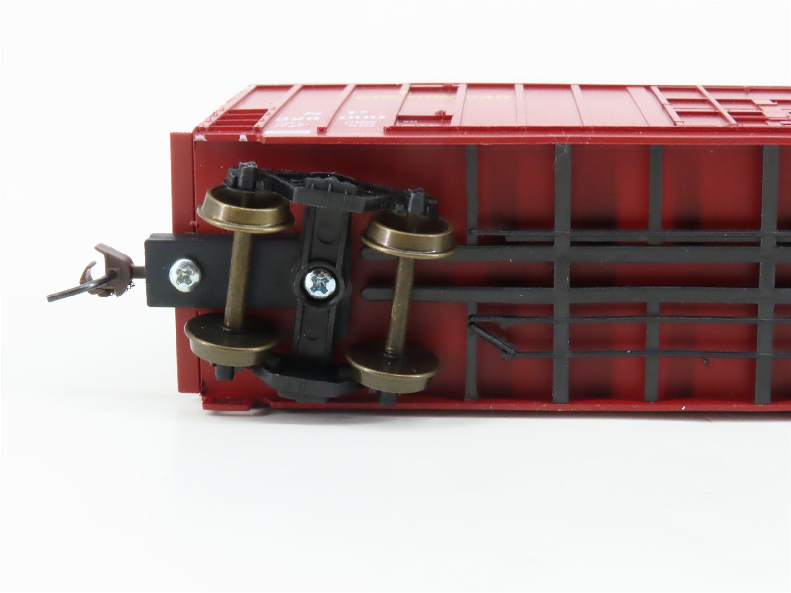 HO LBF 1394 SP Southern Pacific 50' Double Plug Door Hi-Cube Box Car #226000