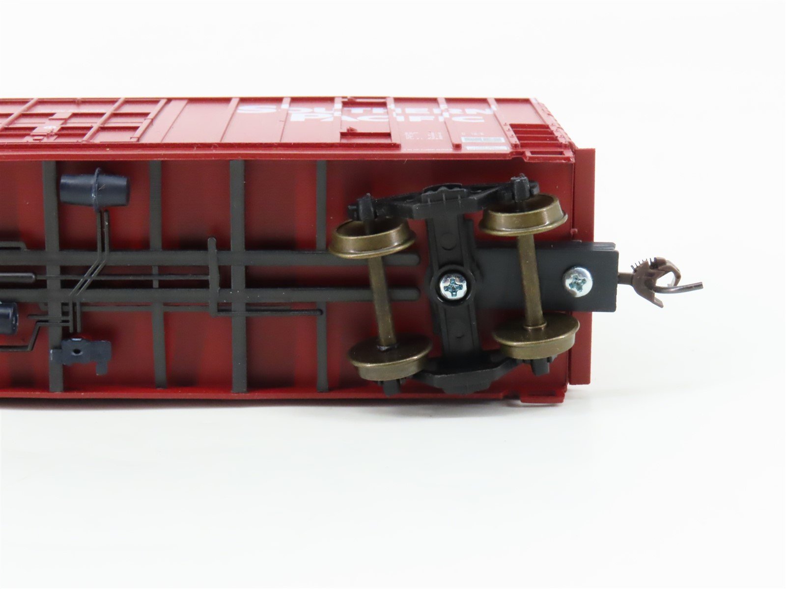 HO LBF 1394 SP Southern Pacific 50' Double Plug Door Hi-Cube Box Car #226000