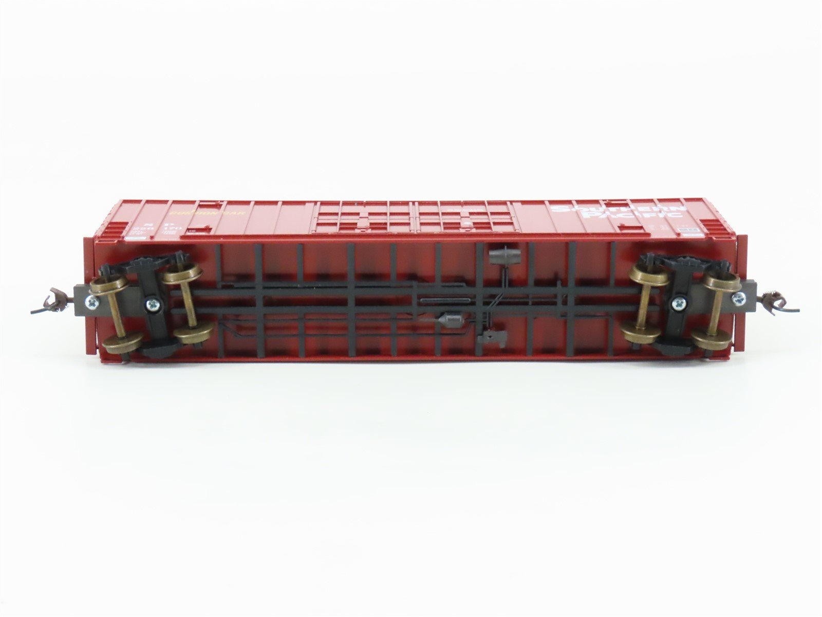 HO LBF 51508 SP Southern Pacific 50' Double Plug Door Hi-Cube Box Car #226170