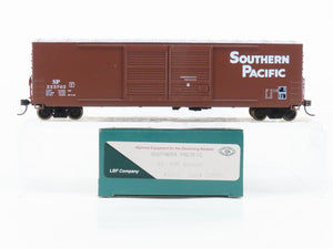 HO Scale LBF 2201 SP Southern Pacific 52' FMC Double Door Box Car #225702