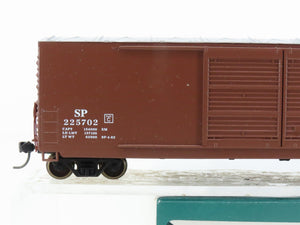 HO Scale LBF 2201 SP Southern Pacific 52' FMC Double Door Box Car #225702
