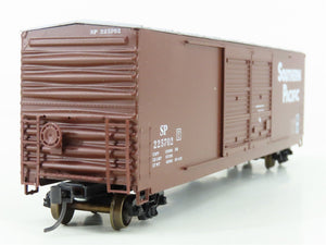 HO Scale LBF 2201 SP Southern Pacific 52' FMC Double Door Box Car #225702