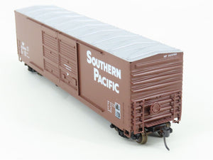 HO Scale LBF 2201 SP Southern Pacific 52' FMC Double Door Box Car #225702