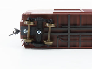 HO Scale LBF 2201 SP Southern Pacific 52' FMC Double Door Box Car #225702