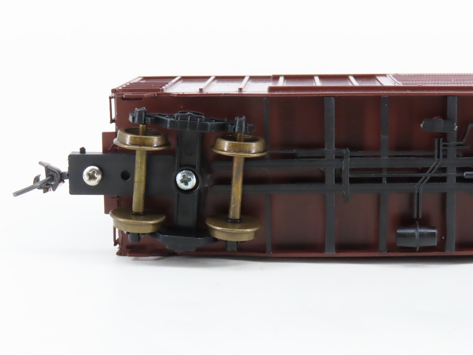 HO Scale LBF 51001 SP Southern Pacific 52' ACF Double Door Box Car #246669
