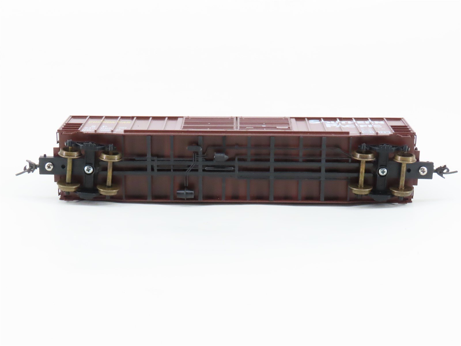 HO Scale LBF 51001 SP Southern Pacific 52' ACF Double Door Box Car #246669