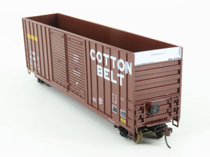 HO Scale LBF 51206 SSW Cotton Belt 50' Double Door Hi-Cube Box Car #67768