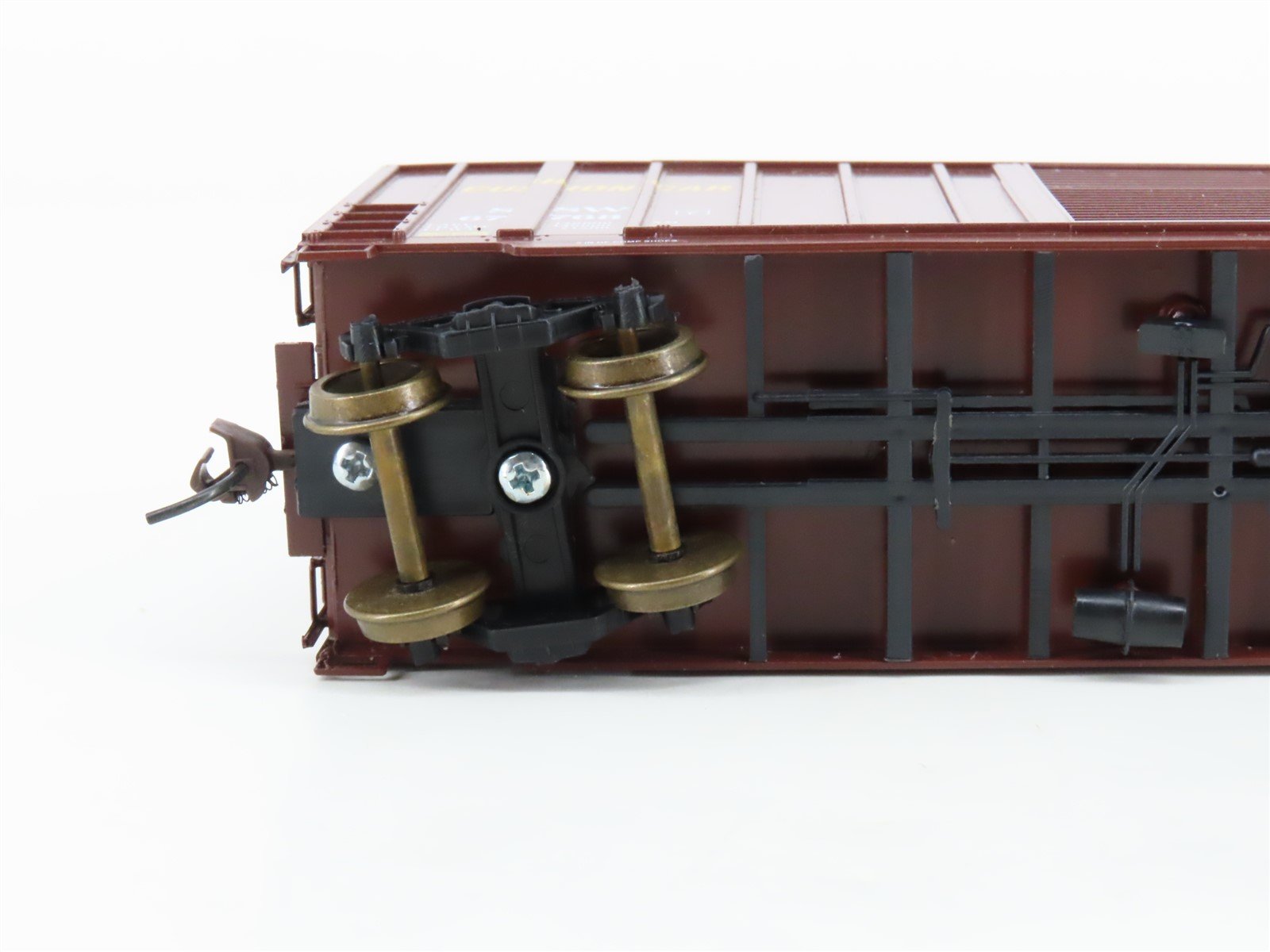 HO Scale LBF 51206 SSW Cotton Belt 50' Double Door Hi-Cube Box Car #67768