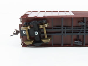 HO Scale LBF 51206 SSW Cotton Belt 50' Double Door Hi-Cube Box Car #67768