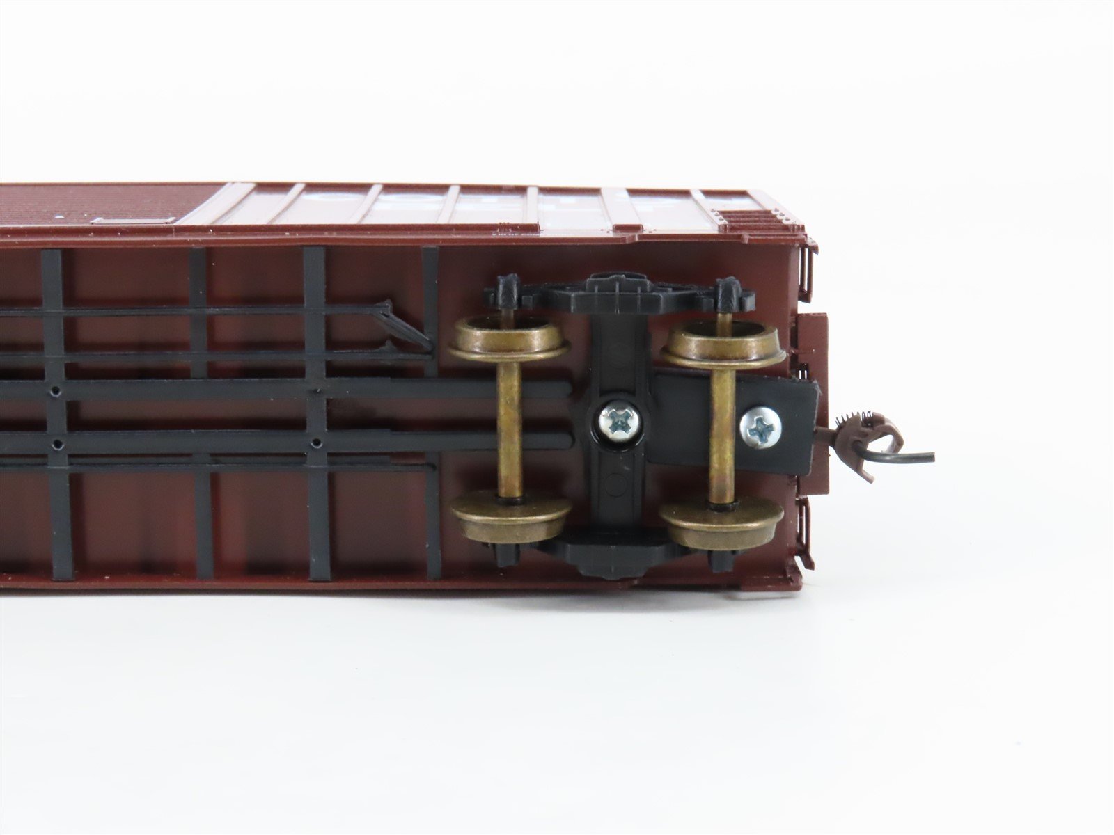 HO Scale LBF 51206 SSW Cotton Belt 50' Double Door Hi-Cube Box Car #67768