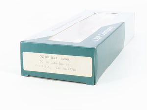HO Scale LBF 51206 SSW Cotton Belt 50' Double Door Hi-Cube Box Car #67768