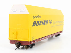 HO Scale LBF 1801-2 SP SP Southern Pacific Boeing Skybox Flat Car #599316