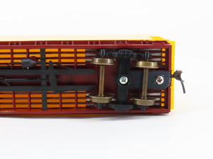 HO Scale LBF 1801-2 SP SP Southern Pacific Boeing Skybox Flat Car #599317