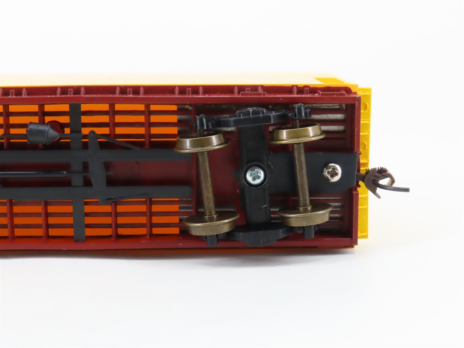 HO Scale LBF 1801-2 SP SP Southern Pacific Boeing Skybox Flat Car #599315