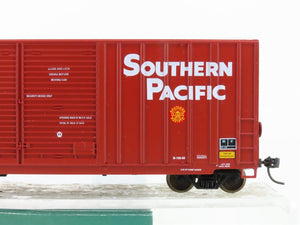 HO Scale LBF 1335 SP Southern Pacific 50' Double Door Hi-Cube Box Car #286018