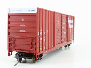 HO Scale LBF 1335 SP Southern Pacific 50' Double Door Hi-Cube Box Car #286018