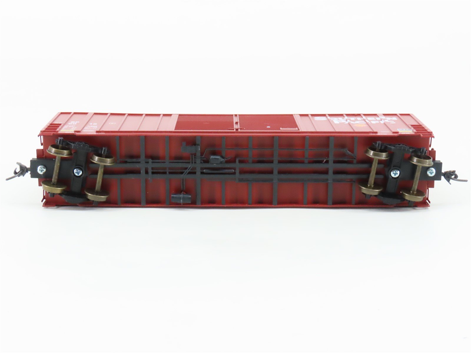 HO Scale LBF 1335 SP Southern Pacific 50' Double Door Hi-Cube Box Car #286018