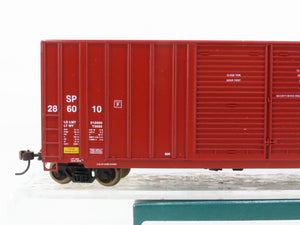 HO Scale LBF 51205 SP Southern Pacific 50' Double Door Hi-Cube Box Car #286010