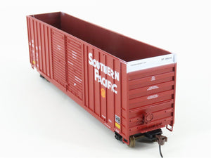 HO Scale LBF 51205 SP Southern Pacific 50' Double Door Hi-Cube Box Car #286010