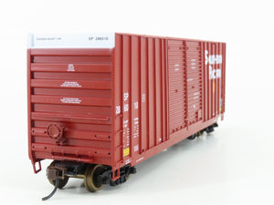 HO Scale LBF 51205 SP Southern Pacific 50' Double Door Hi-Cube Box Car #286010