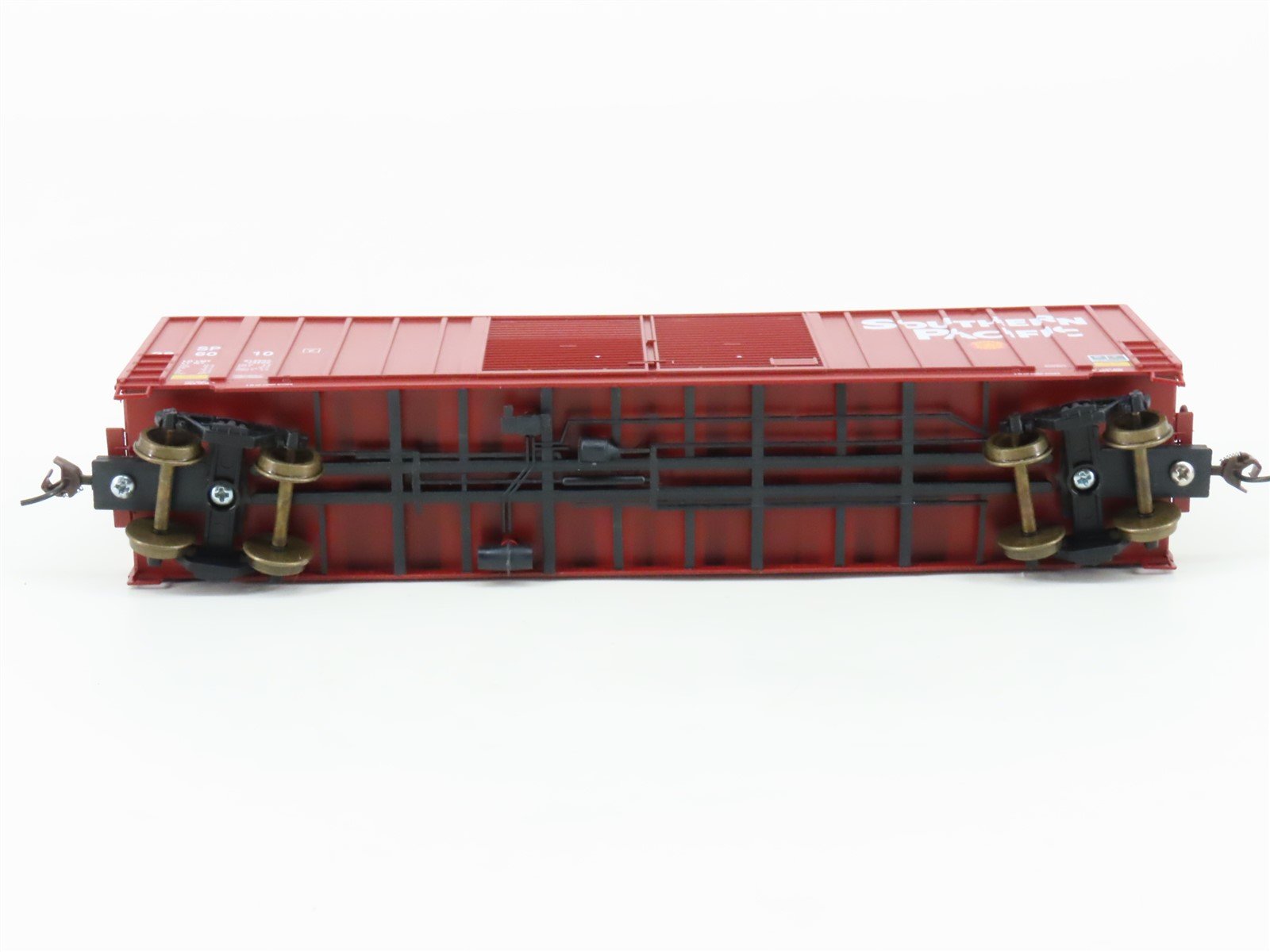 HO Scale LBF 51205 SP Southern Pacific 50' Double Door Hi-Cube Box Car #286010