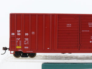 HO Scale LBF 51205 SP Southern Pacific 50' Double Door Hi-Cube Box Car #286020