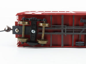 HO Scale LBF 51205 SP Southern Pacific 50' Double Door Hi-Cube Box Car #286020
