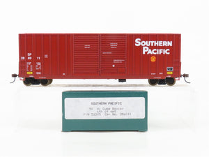 HO Scale LBF 51205 SP Southern Pacific 50' Double Door Hi-Cube Box Car #286011