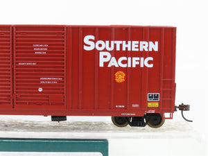 HO Scale LBF 51205 SP Southern Pacific 50' Double Door Hi-Cube Box Car #286011