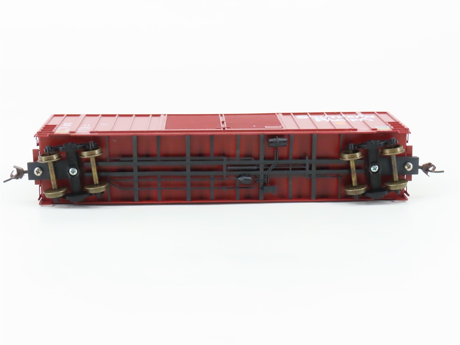 HO Scale LBF 51205 SP Southern Pacific 50' Double Door Hi-Cube Box Car #286011