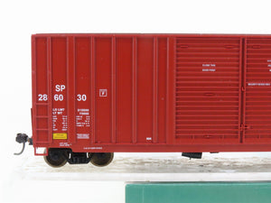 HO Scale LBF 1335 SP Southern Pacific 50' Double Door Hi-Cube Box Car #286030