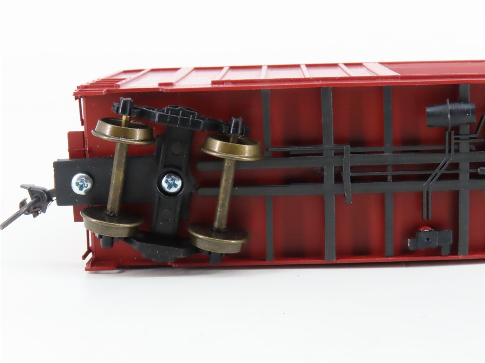 HO Scale LBF 1335 SP Southern Pacific 50' Double Door Hi-Cube Box Car #286030