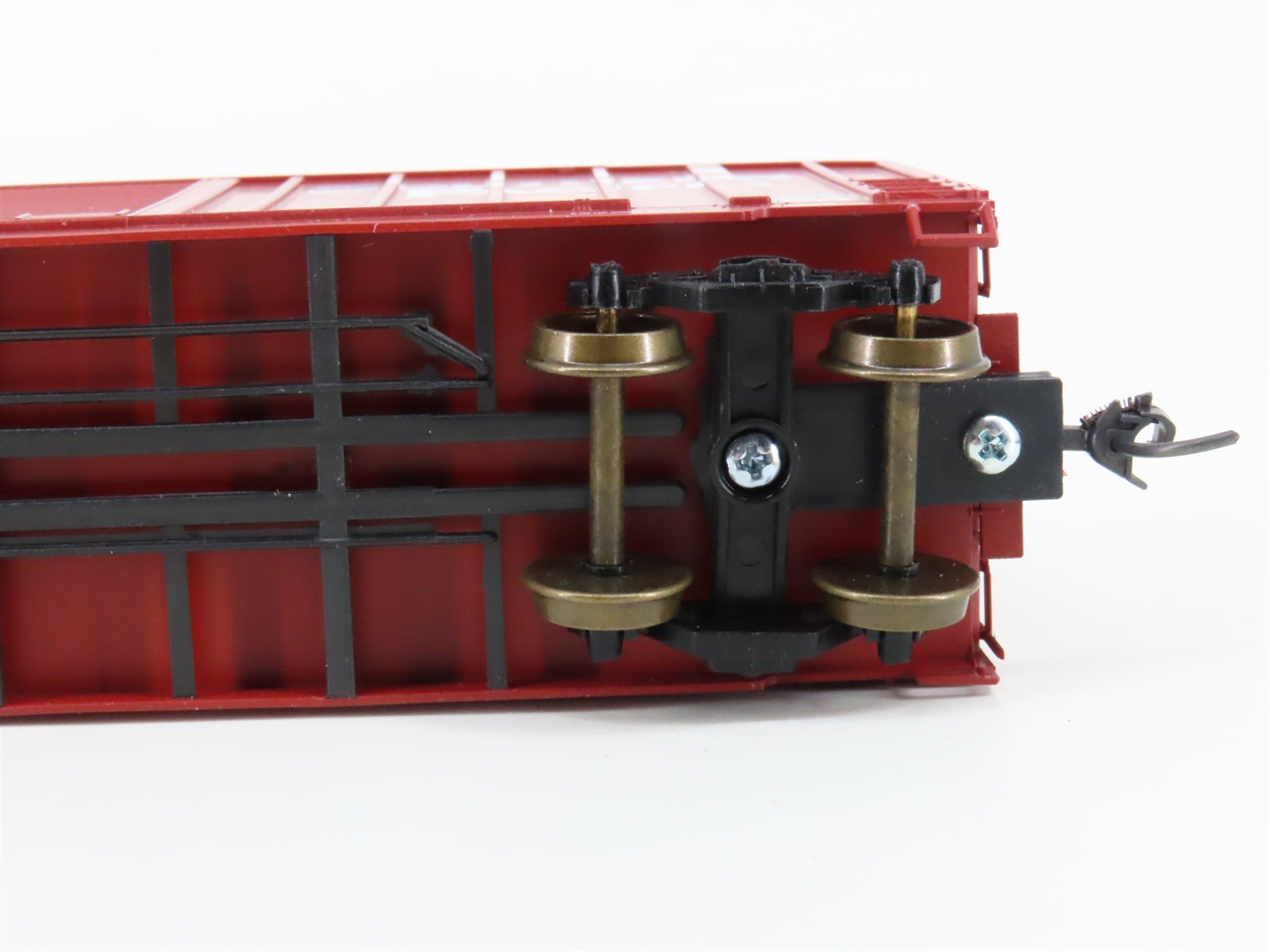 HO Scale LBF 1335 SP Southern Pacific 50' Double Door Hi-Cube Box Car #286030