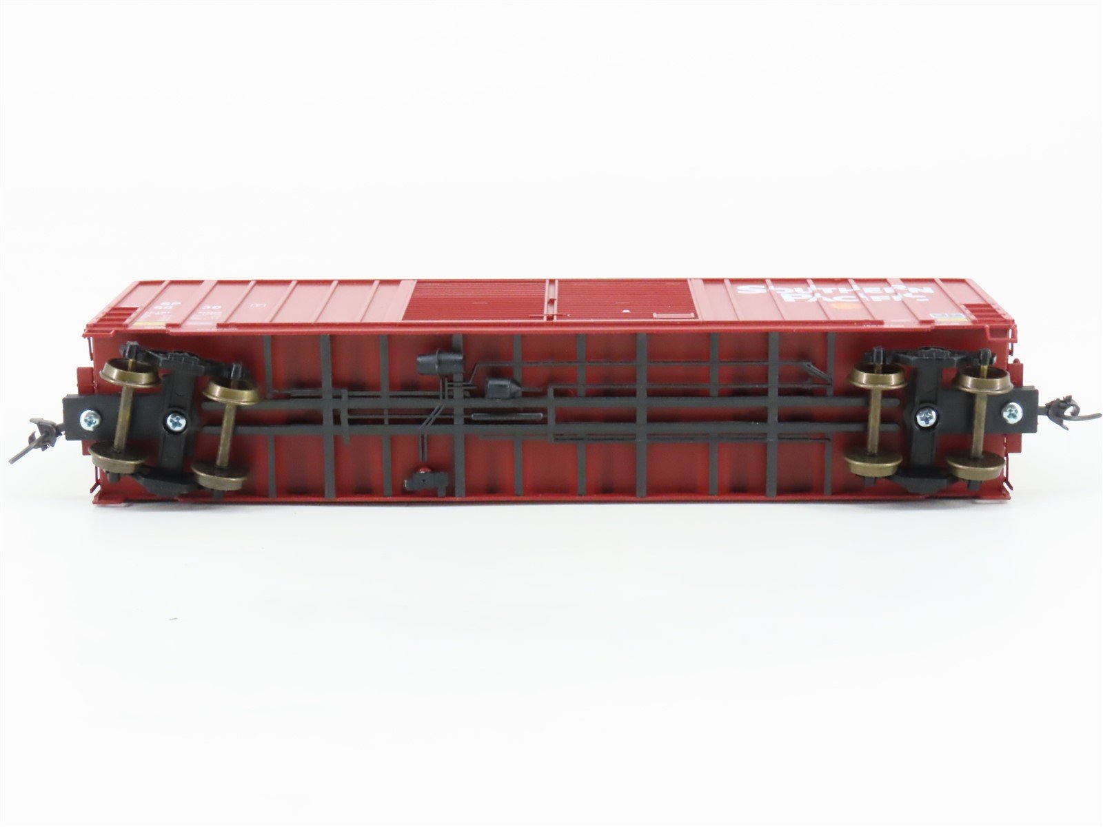 HO Scale LBF 1335 SP Southern Pacific 50' Double Door Hi-Cube Box Car #286030