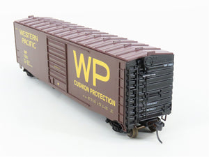 HO Scale LBF 1161 WP Western Pacific 50' PS-1 Single Door Box Car #19801