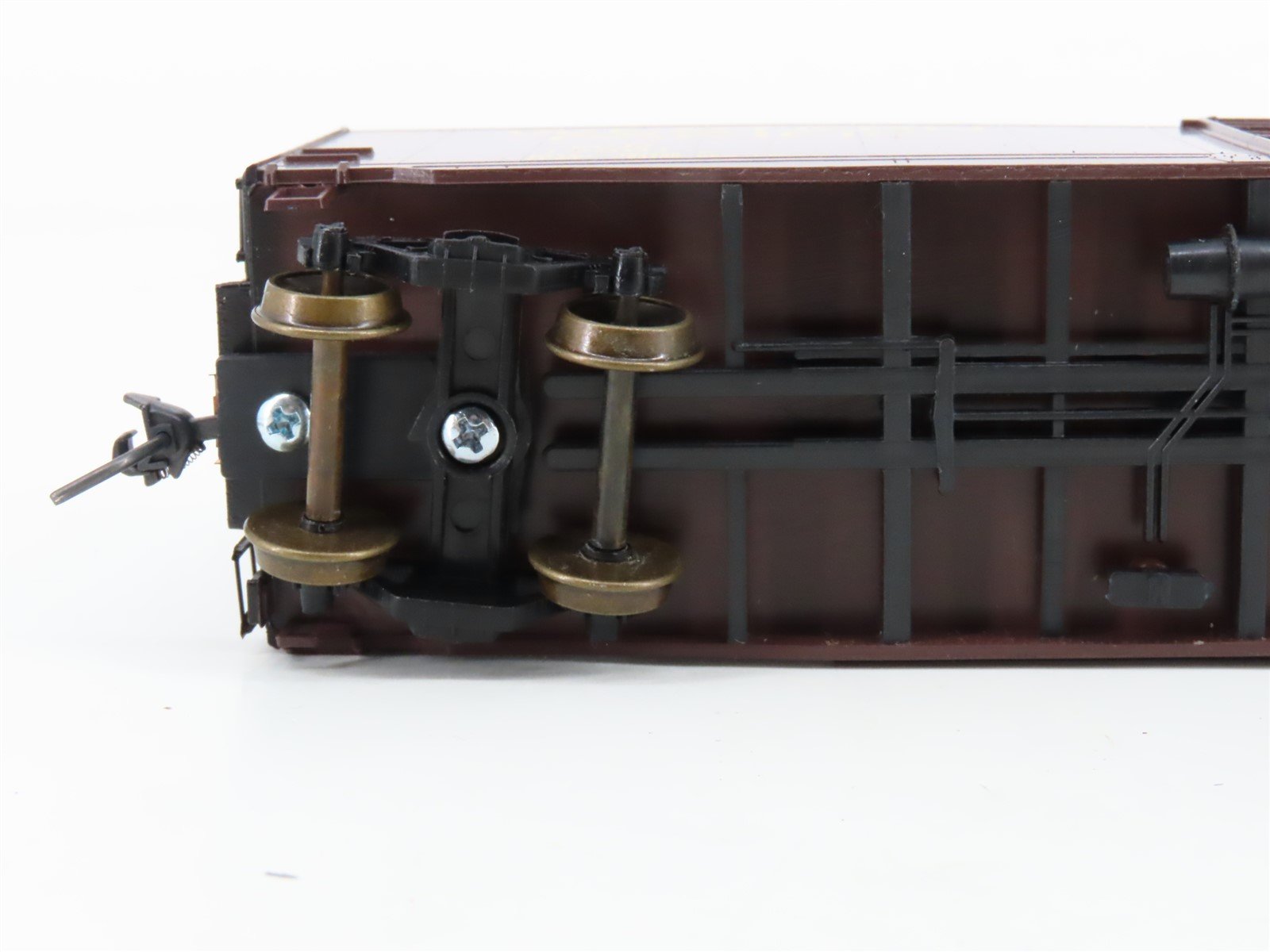 HO Scale LBF 1161 WP Western Pacific 50' PS-1 Single Door Box Car #19801