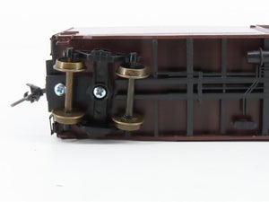 HO Scale LBF 1161 WP Western Pacific 50' PS-1 Single Door Box Car #19801