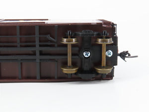 HO Scale LBF 1161 WP Western Pacific 50' PS-1 Single Door Box Car #19801
