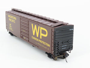 HO Scale LBF 51701 WP Western Pacific 50' PS-1 Single Door Box Car #19825