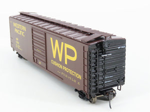 HO Scale LBF 51701 WP Western Pacific 50' PS-1 Single Door Box Car #19825