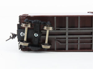 HO Scale LBF 51701 WP Western Pacific 50' PS-1 Single Door Box Car #19825
