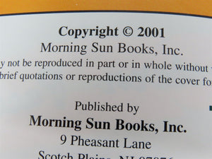 Morning Sun: Western Pacific Color Guide to Freight & Passenger Equipment ©2001