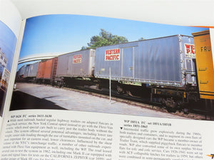 Morning Sun: Western Pacific Color Guide to Freight & Passenger Equipment ©2001