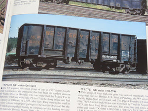Morning Sun: Western Pacific Color Guide to Freight & Passenger Equipment ©2001
