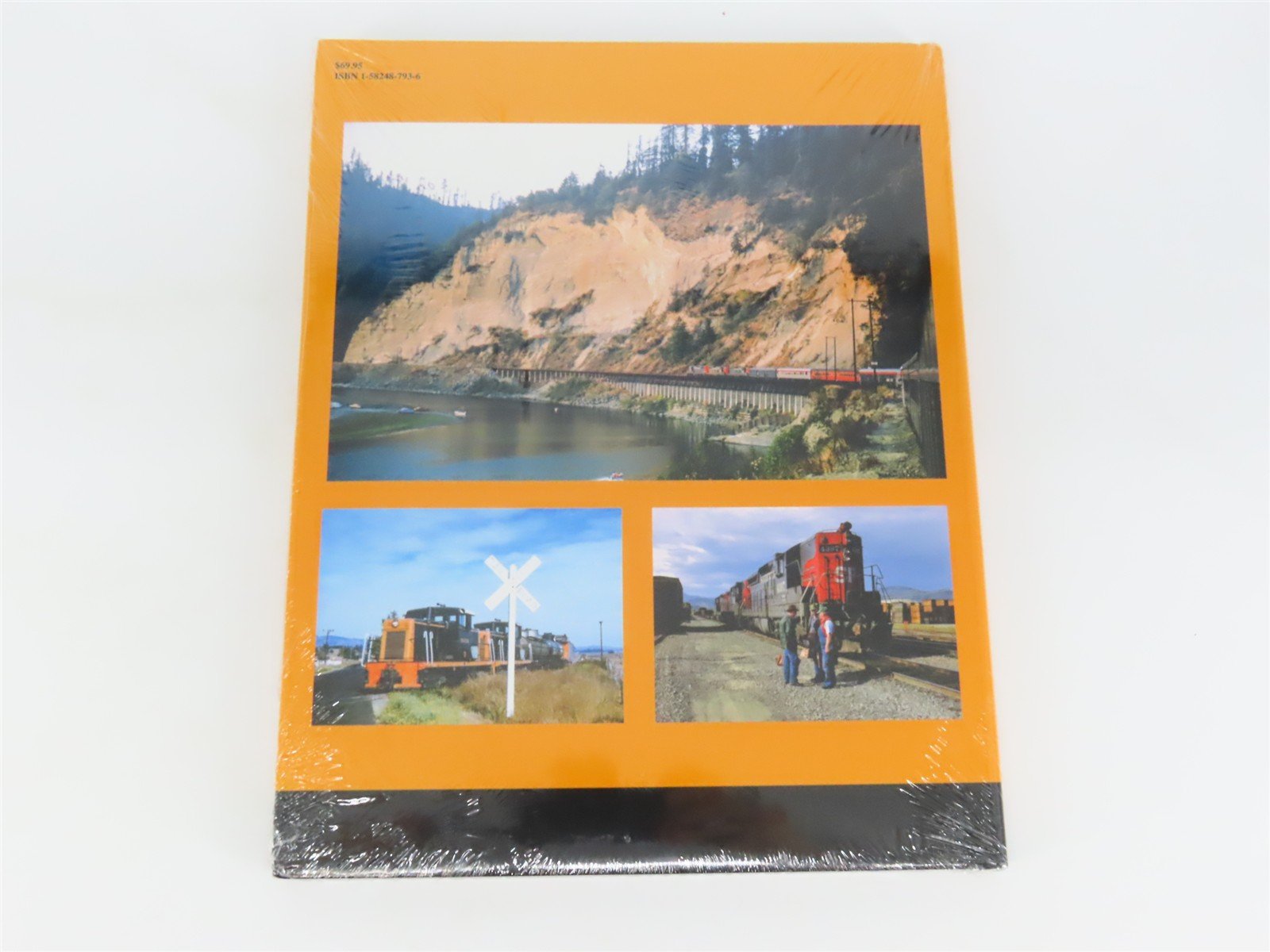 Morning Sun: Northwestern Pacific RR Vol. 2 by Inman & Mackinson ©2022 - SEALED