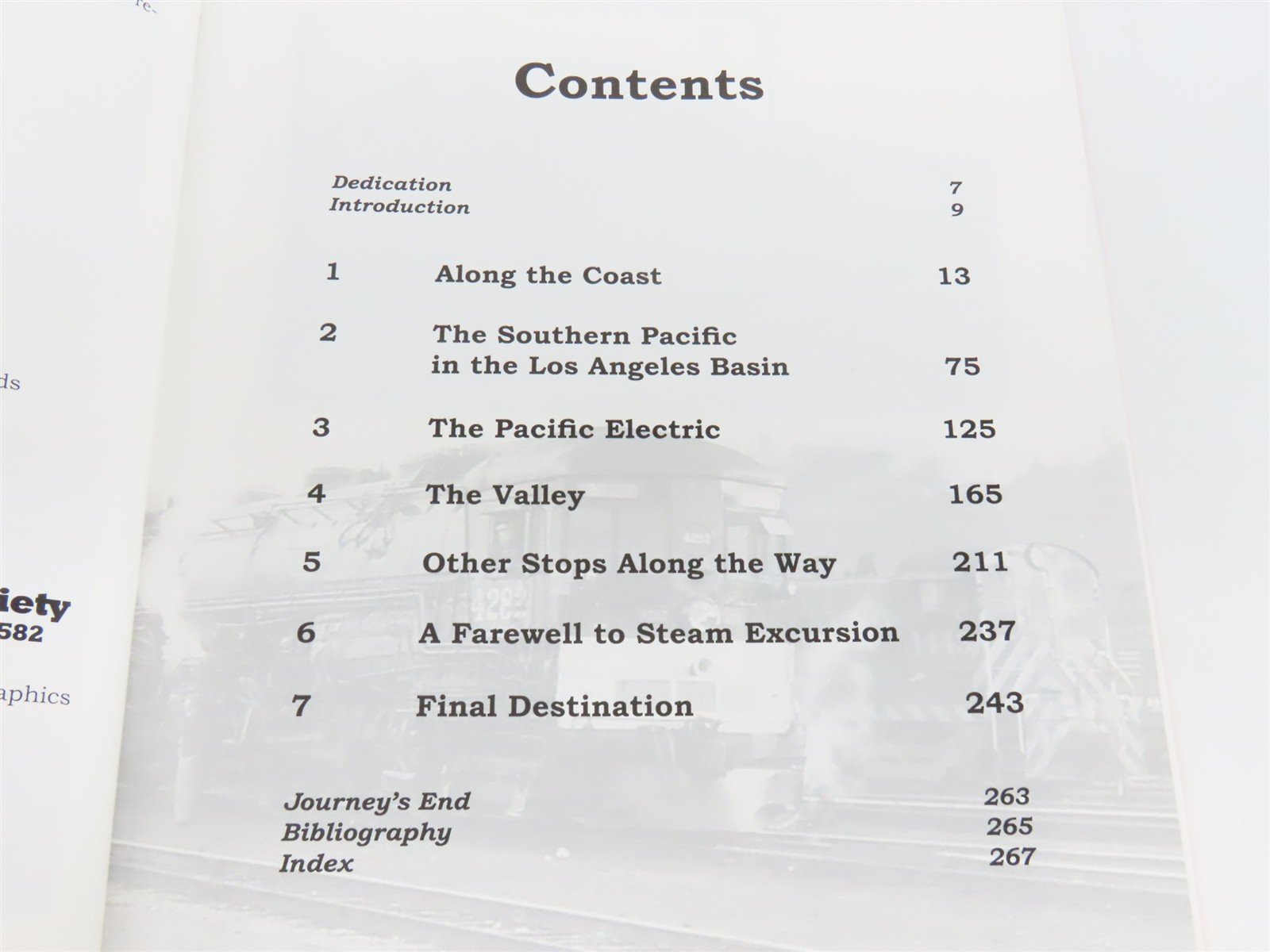 Chasing the SP in California 1953-1956 by Rod Crossley ©2011 HC Book