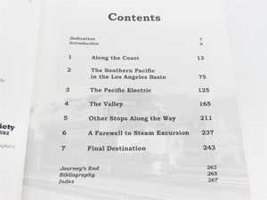 Chasing the SP in California 1953-1956 by Rod Crossley ©2011 HC Book