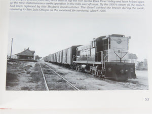 Chasing the SP in California 1953-1956 by Rod Crossley ©2011 HC Book